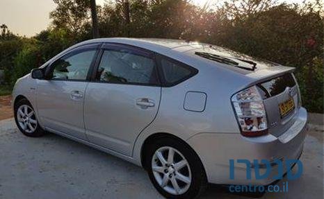 2009' Toyota Prius ‏ טויוטה פריוס היברידי photo #2