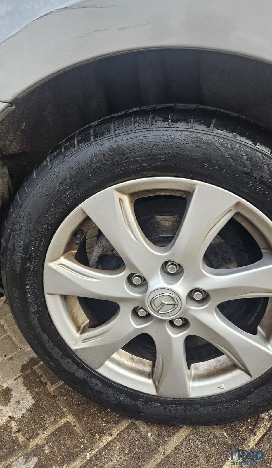 2011' Mazda 3 מאזדה photo #5