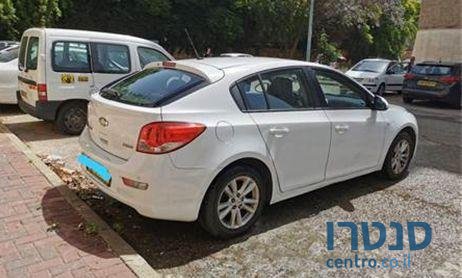 2013' Chevrolet Cruze שברולט קרוז photo #1