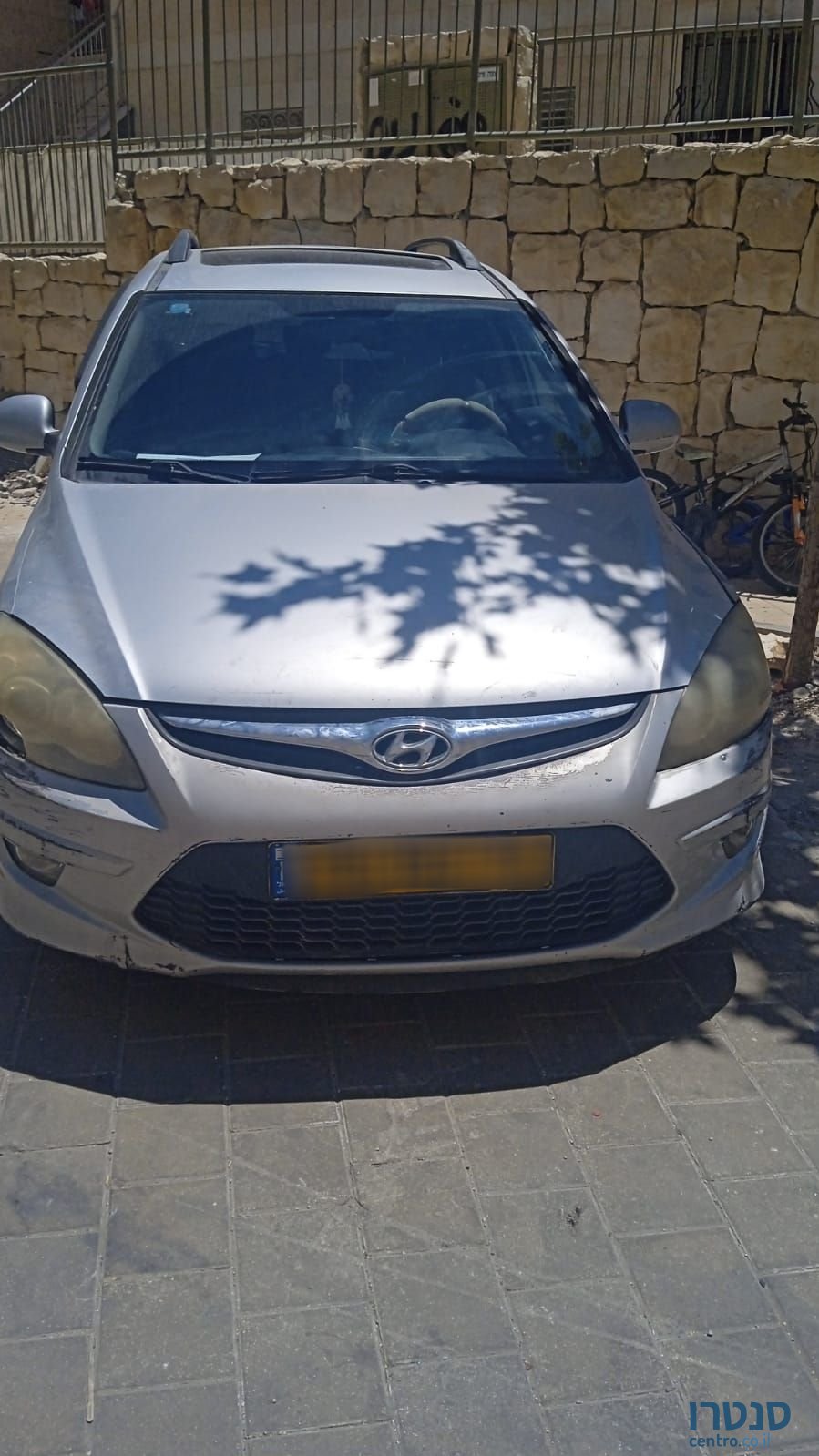 2011' Hyundai i30 יונדאי Cw photo #3