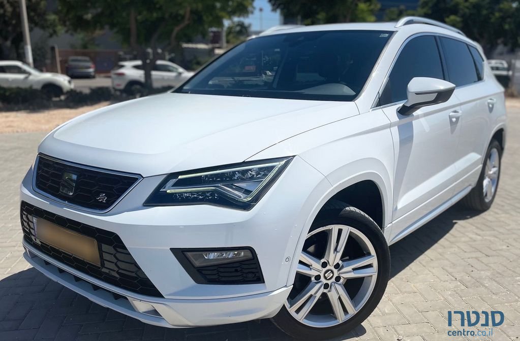 2019' SEAT Ateca סיאט אטקה photo #1