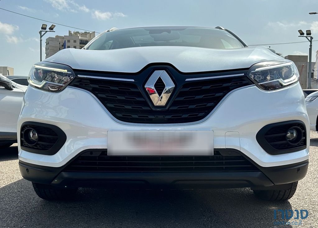 2021' Renault Kadjar רנו קדגא'ר photo #5
