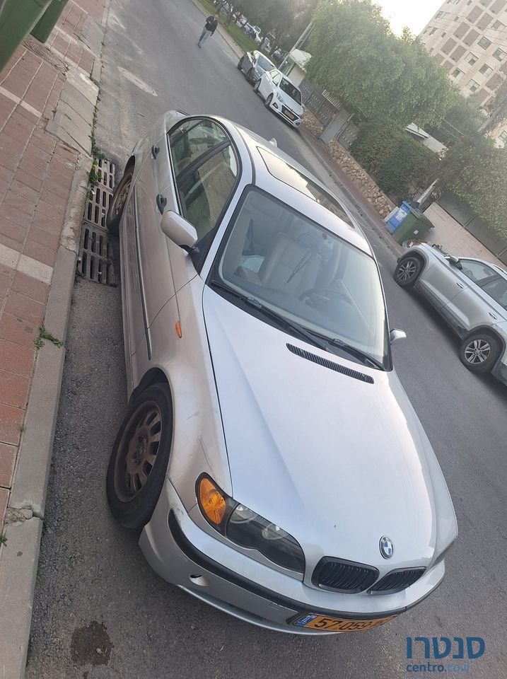 2005' BMW 318 ב.מ.וו photo #1
