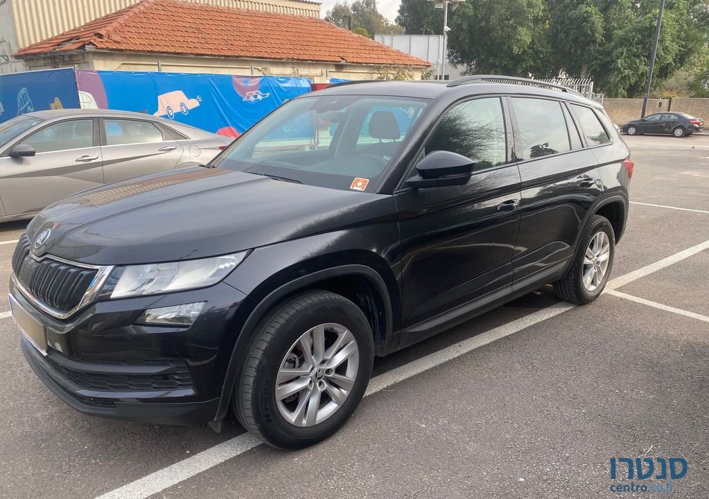 2021' Skoda Kodiaq סקודה קודיאק photo #4