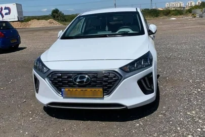 2020' Hyundai Ioniq יונדאי איוניק