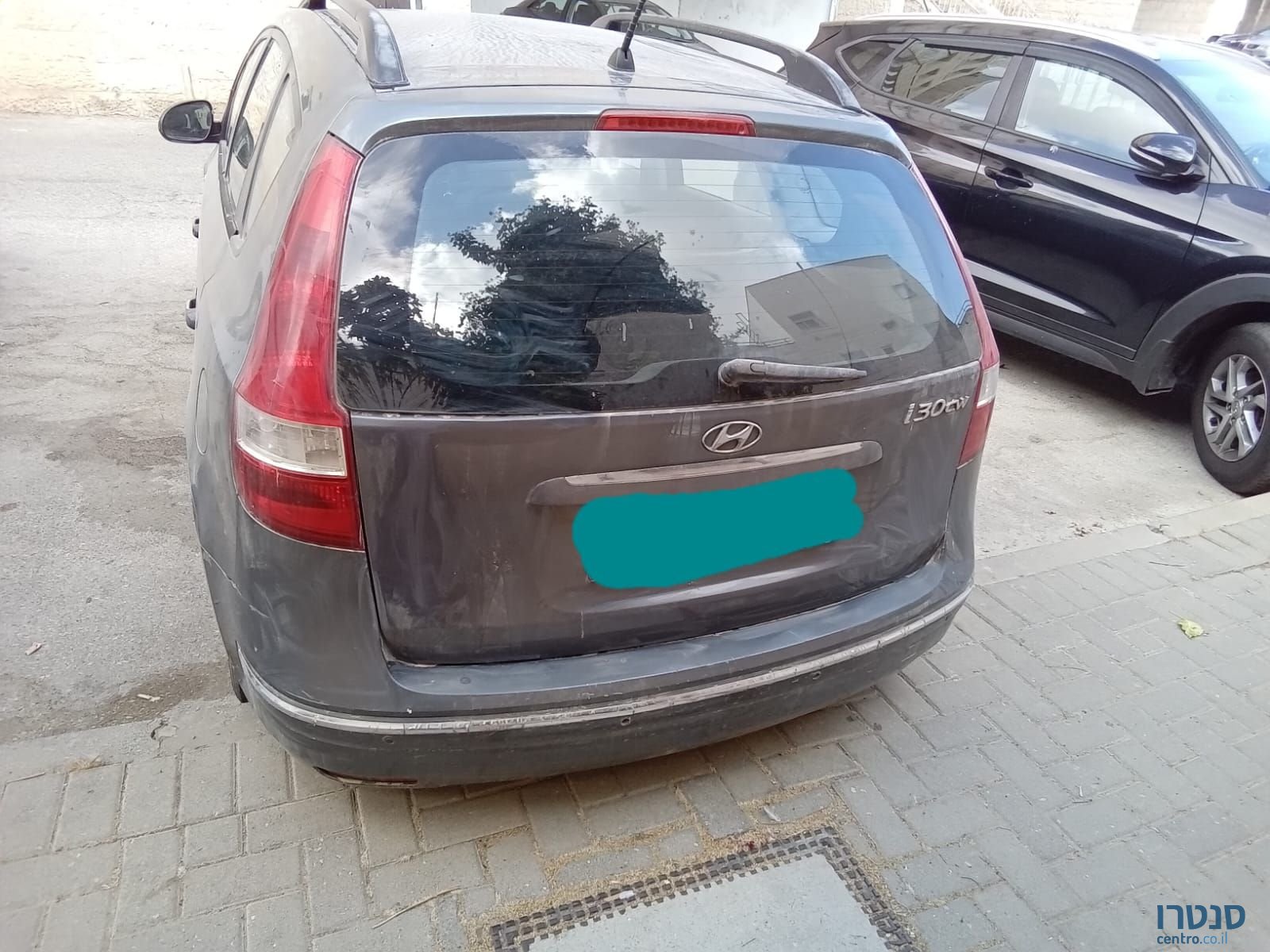 2009' Hyundai I30 Cw יונדאי photo #2