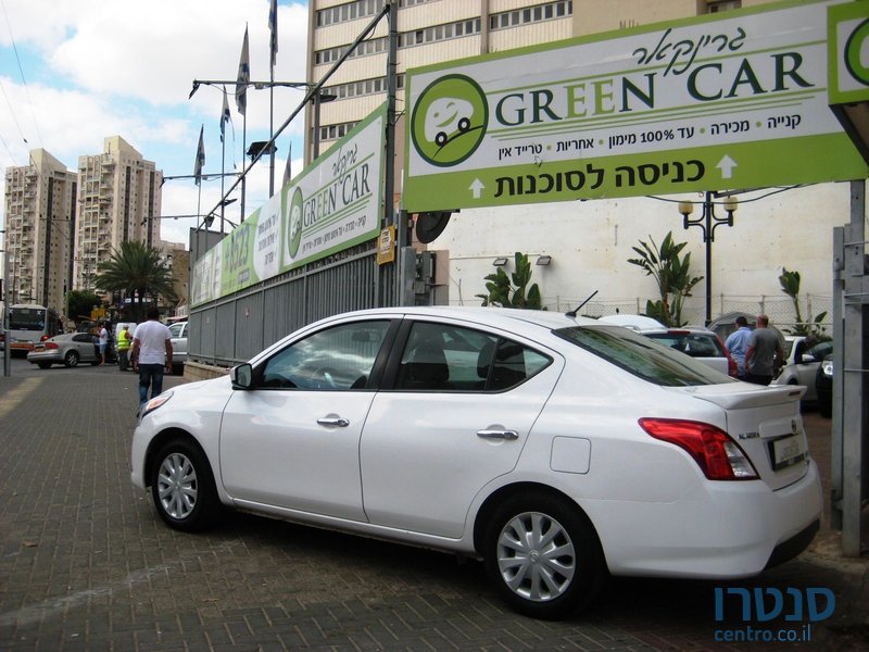 2015' Nissan Almera photo #3