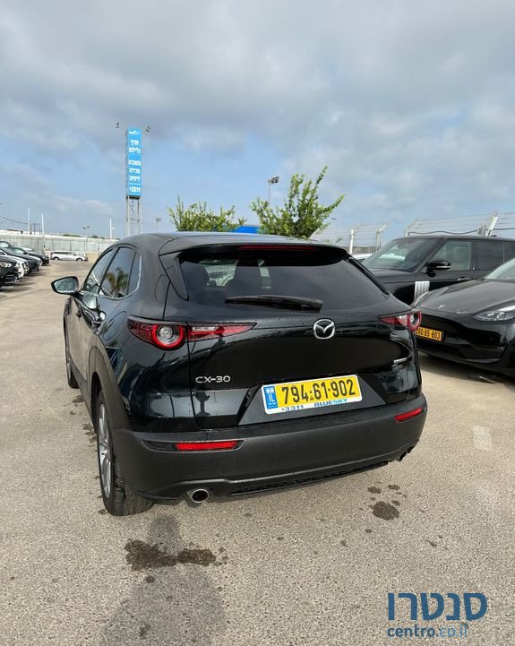 2022' Mazda Cx-30 מאזדה photo #5