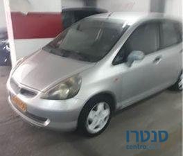 2004' Honda Jazz הונדה ג'אז photo #1