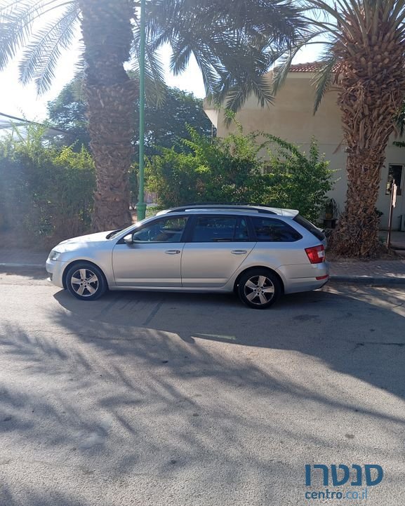 2016' Skoda Octavia סקודה אוקטביה photo #3