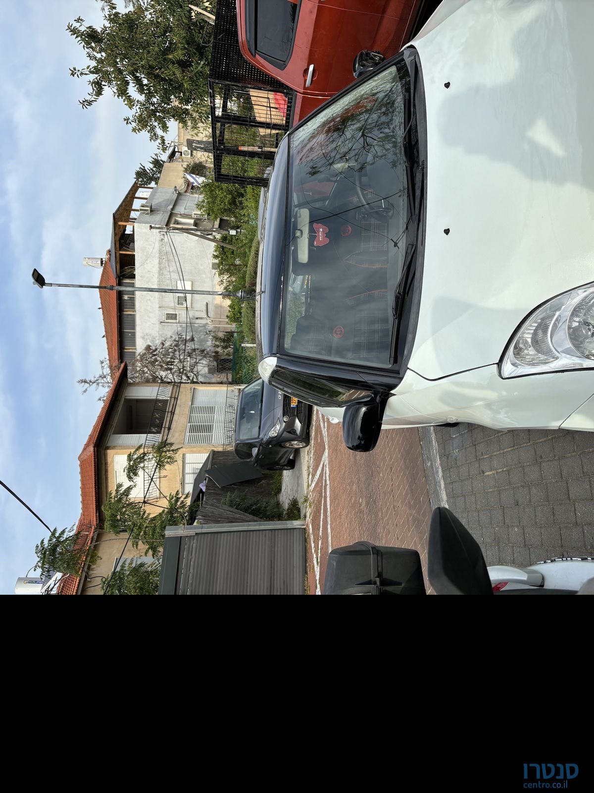 2007' Suzuki Swift סוזוקי יורו photo #1