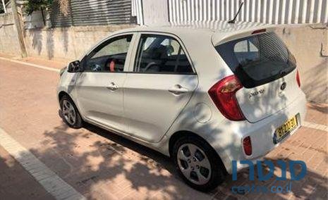 2014' Kia Picanto קיה פיקנטו photo #2