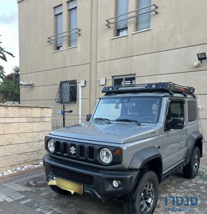 2021' Suzuki Jimny סוזוקי ג'ימני photo #1