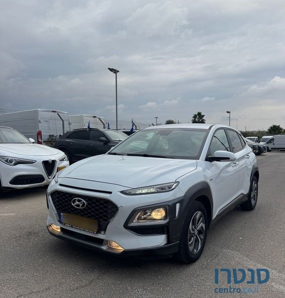 2021' Hyundai Kona יונדאי קונה photo #1