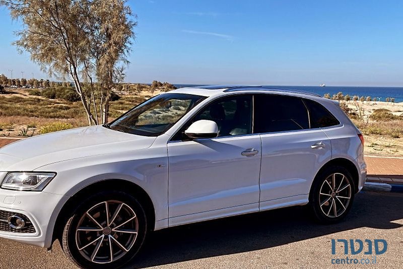 2016' Audi Q5 אאודי photo #4