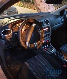 2009' Ford Focus פורד פוקוס photo #2