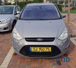 2012' Ford S-Max S-Max פורד photo #4