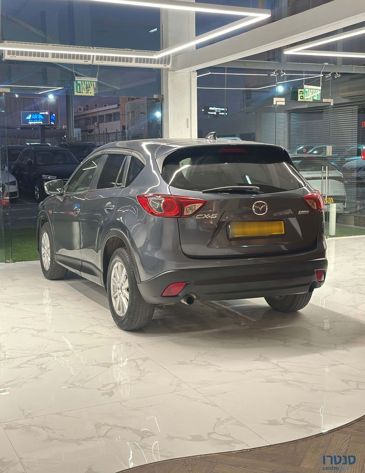 2013' Mazda CX-5 מאזדה photo #3