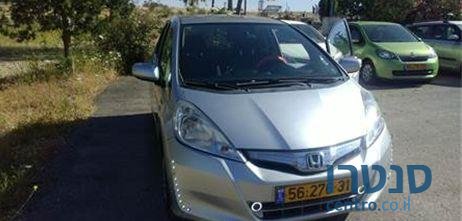2014' Honda Jazz הונדה ג'אז photo #1