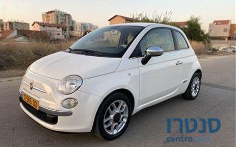 2015' Fiat 500 פיאט photo #1