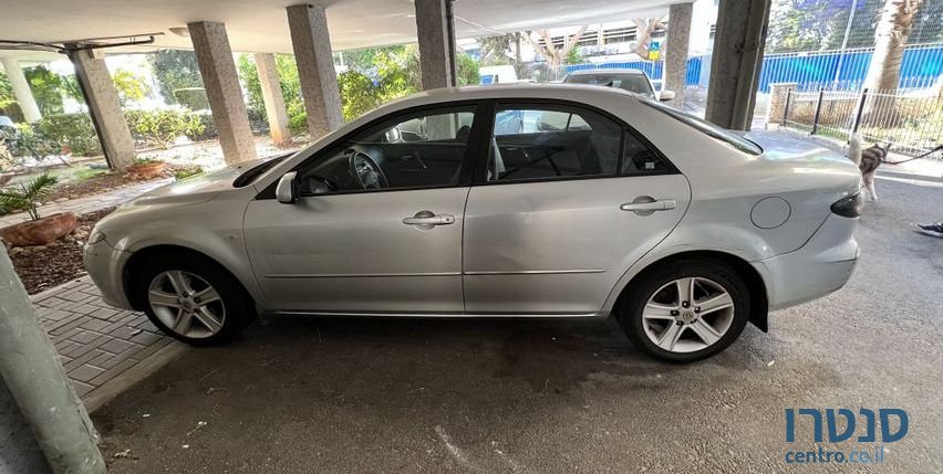 2008' Mazda 6 מאזדה photo #2