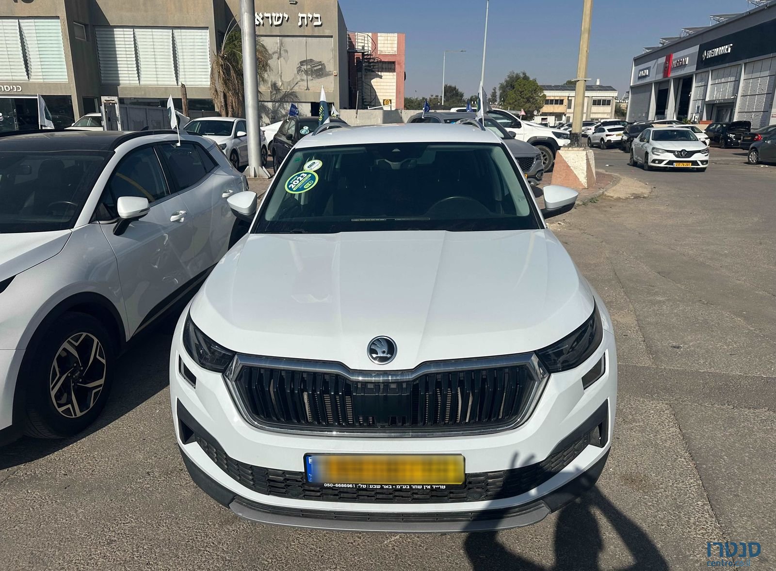 2023' Skoda Kodiaq סקודה קודיאק photo #5