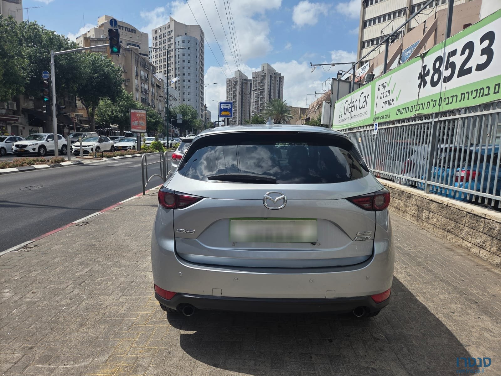 2019' Mazda CX-5 photo #6