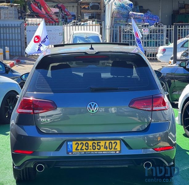 2020' Volkswagen Golf פולקסווגן גולף photo #6