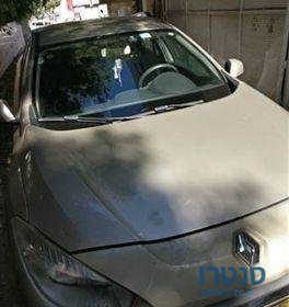 2010' Renault Fluence רנו פלואנס photo #1