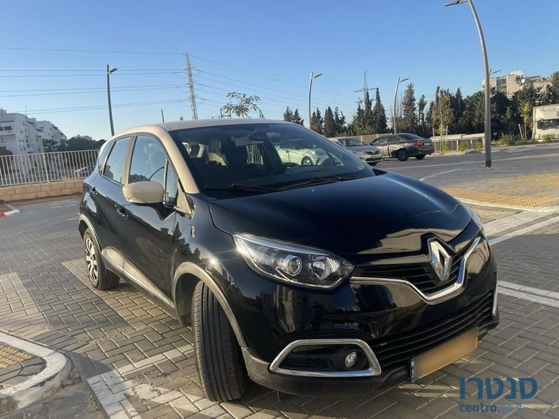 2017' Renault Kadjar רנו קפצ'ור photo #1