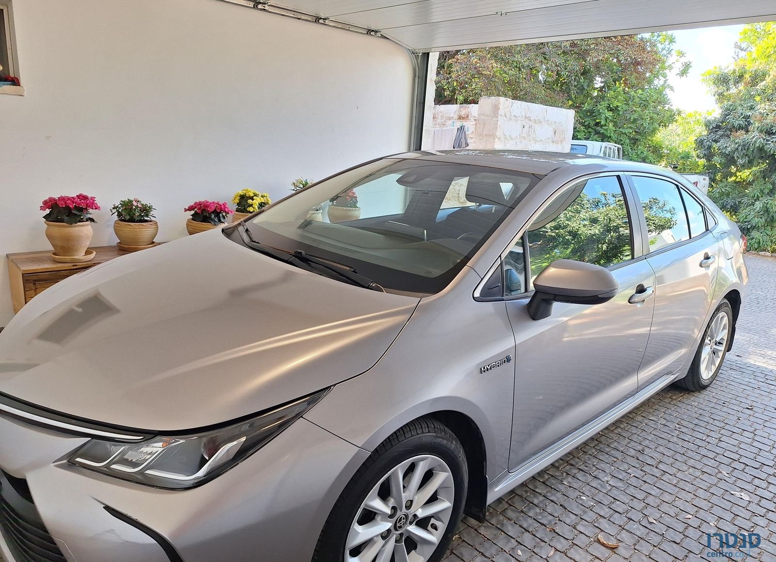 2020' Toyota Corolla טויוטה קורולה photo #3