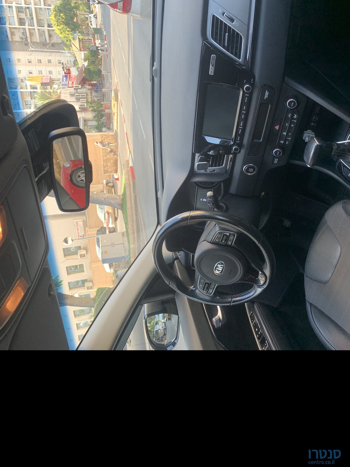 2018' Kia Niro קיה נירו photo #4