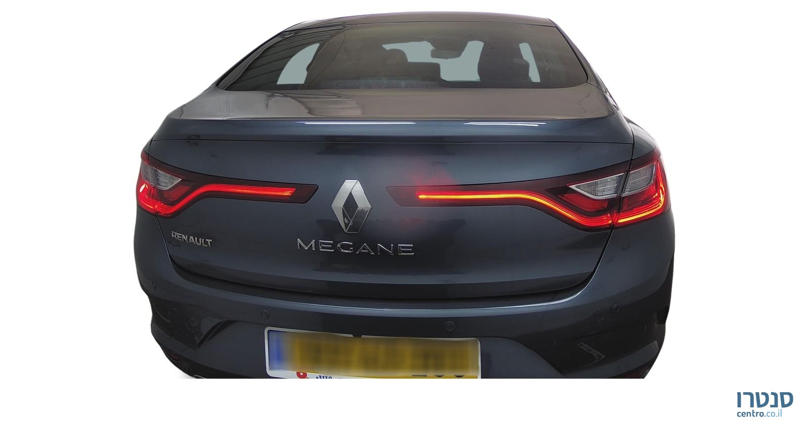 2023' Renault Megane רנו מגאן photo #3