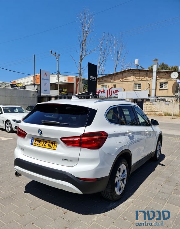 2019' BMW X1 ב.מ.וו photo #3