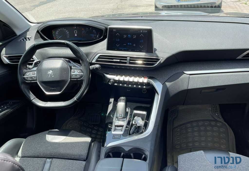 2019' Peugeot 3008 פיג'ו photo #5