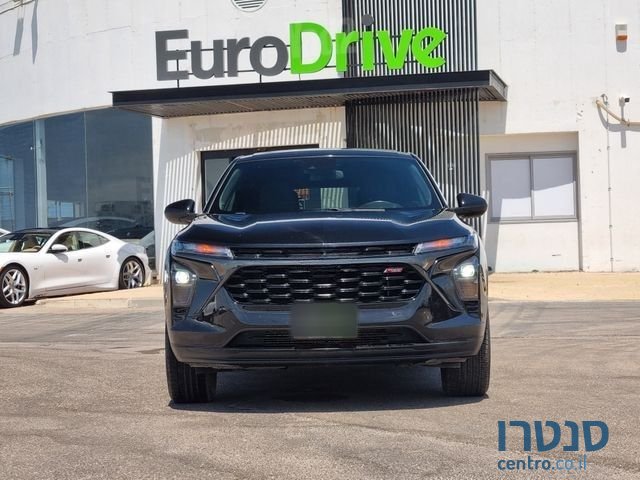 2024' Chevrolet Trax שברולט טראקס photo #2