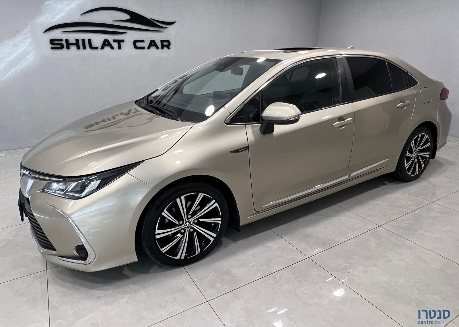2022' Toyota Corolla טויוטה קורולה photo #6
