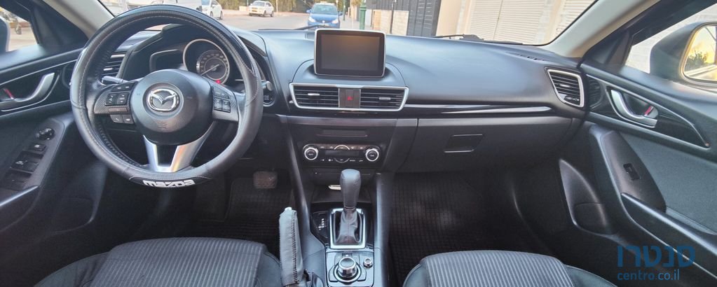 2015' Mazda 3 מאזדה photo #5