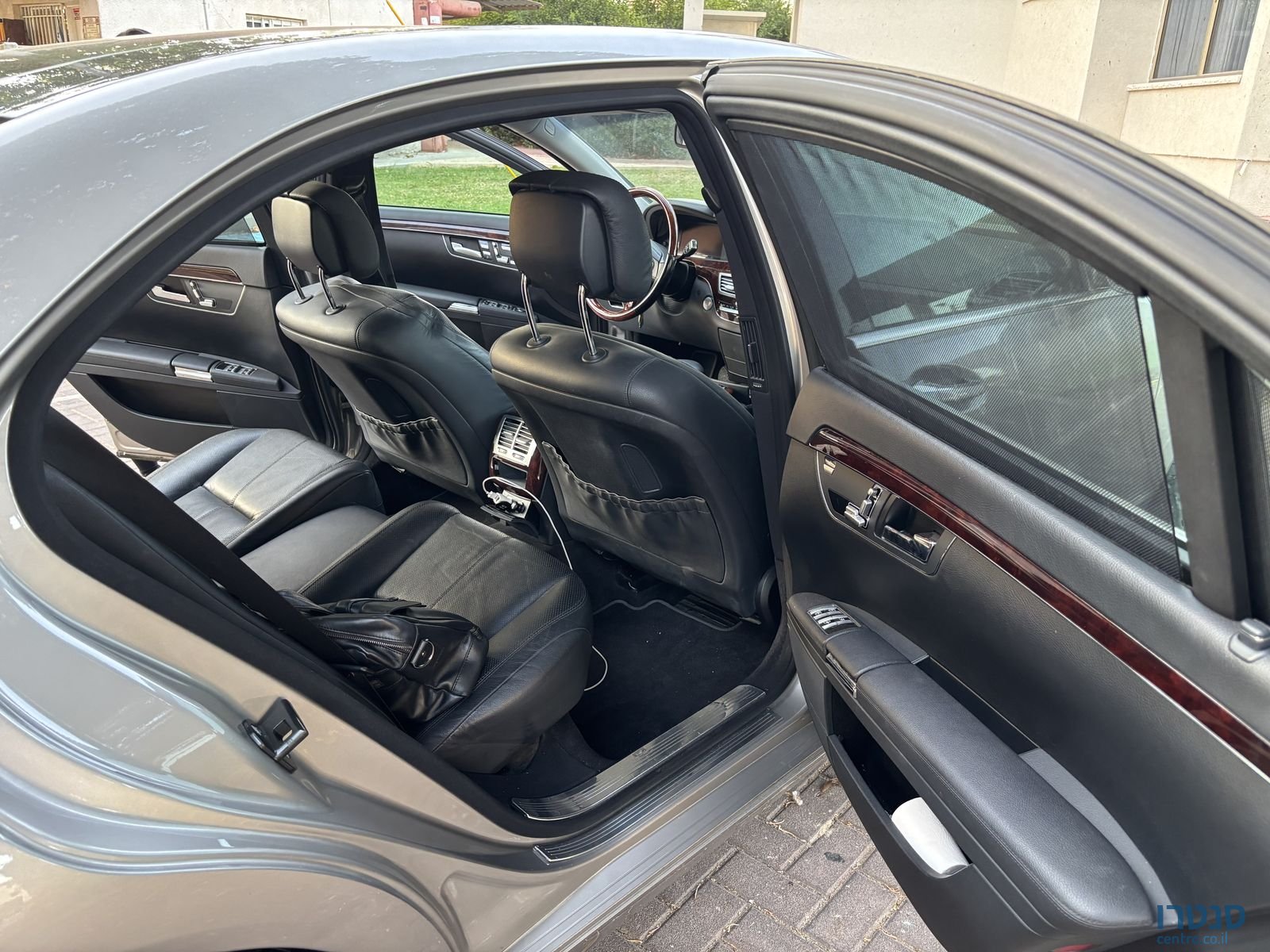 2008' Mercedes-Benz 350 מרצדס photo #4