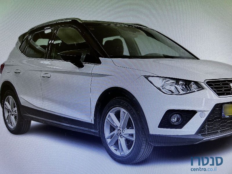 2020' SEAT Arona סיאט ארונה photo #1