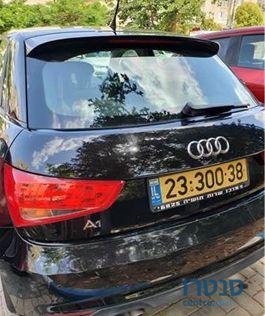 2016' Audi A1 אאודי photo #3