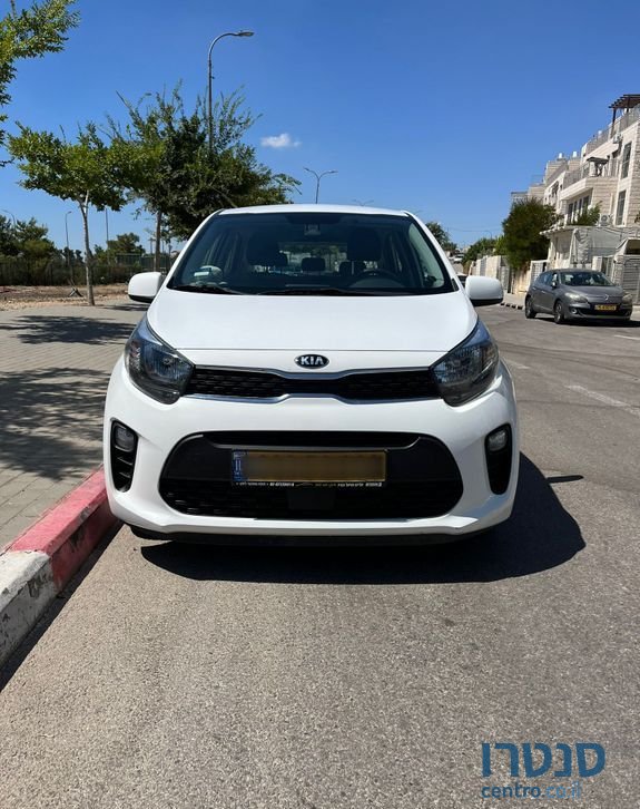 2019' Kia Picanto קיה פיקנטו photo #1