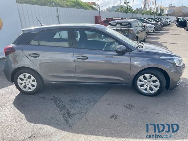 2021' Hyundai i20 יונדאי photo #2