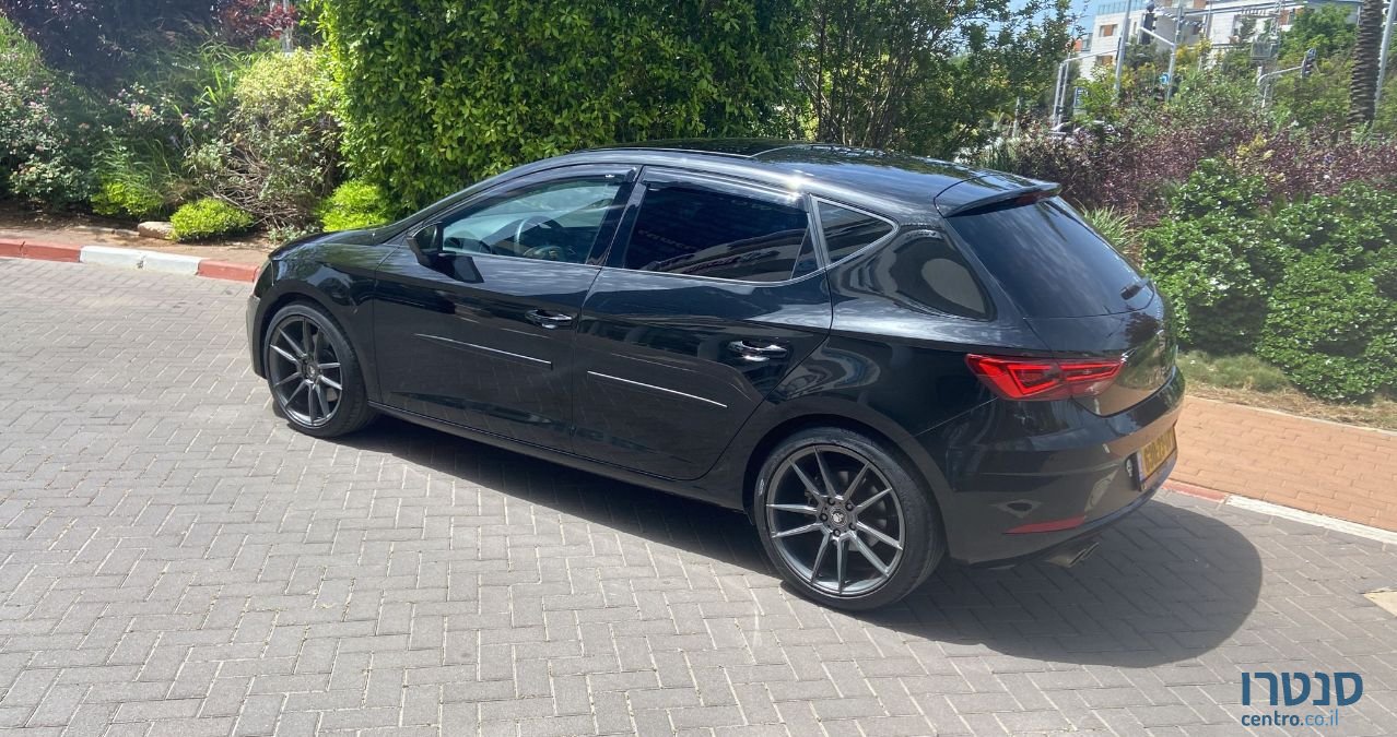 2019' SEAT Leon סיאט לאון photo #3