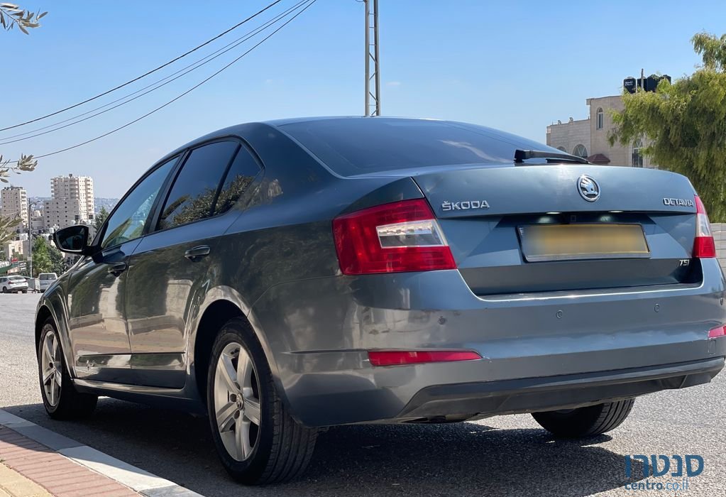 2014' Skoda Octavia סקודה אוקטביה photo #4
