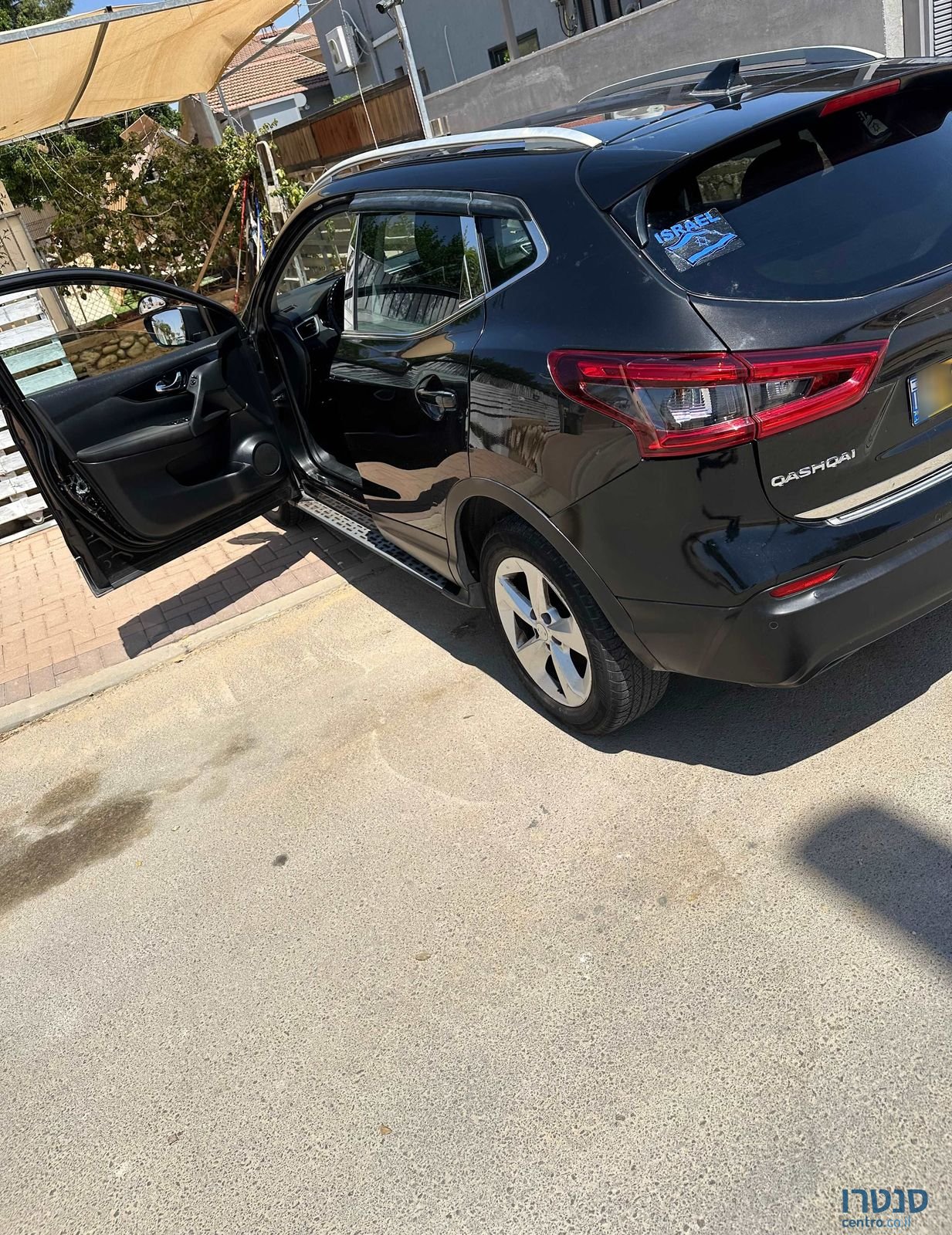 2018' Nissan Qashqai ניסאן קשקאי photo #4