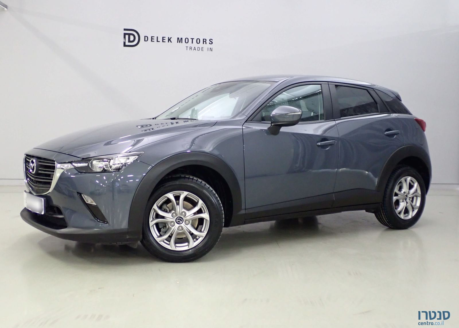 2023' Mazda CX-3 מאזדה photo #1