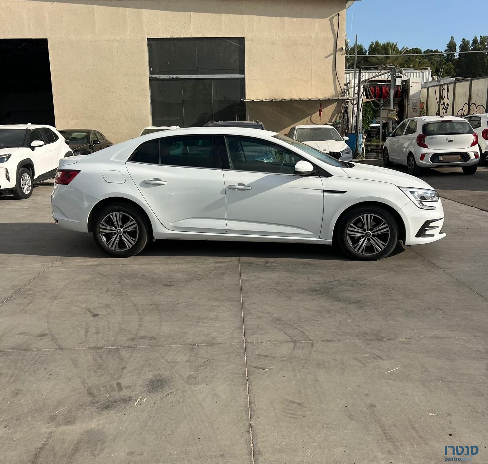 2022' Renault Megane רנו מגאן photo #2