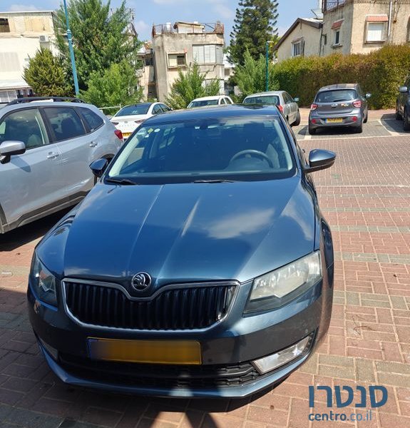 2015' Skoda Octavia סקודה אוקטביה photo #5