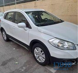 2013' Suzuki SX4 סוזוקי photo #1